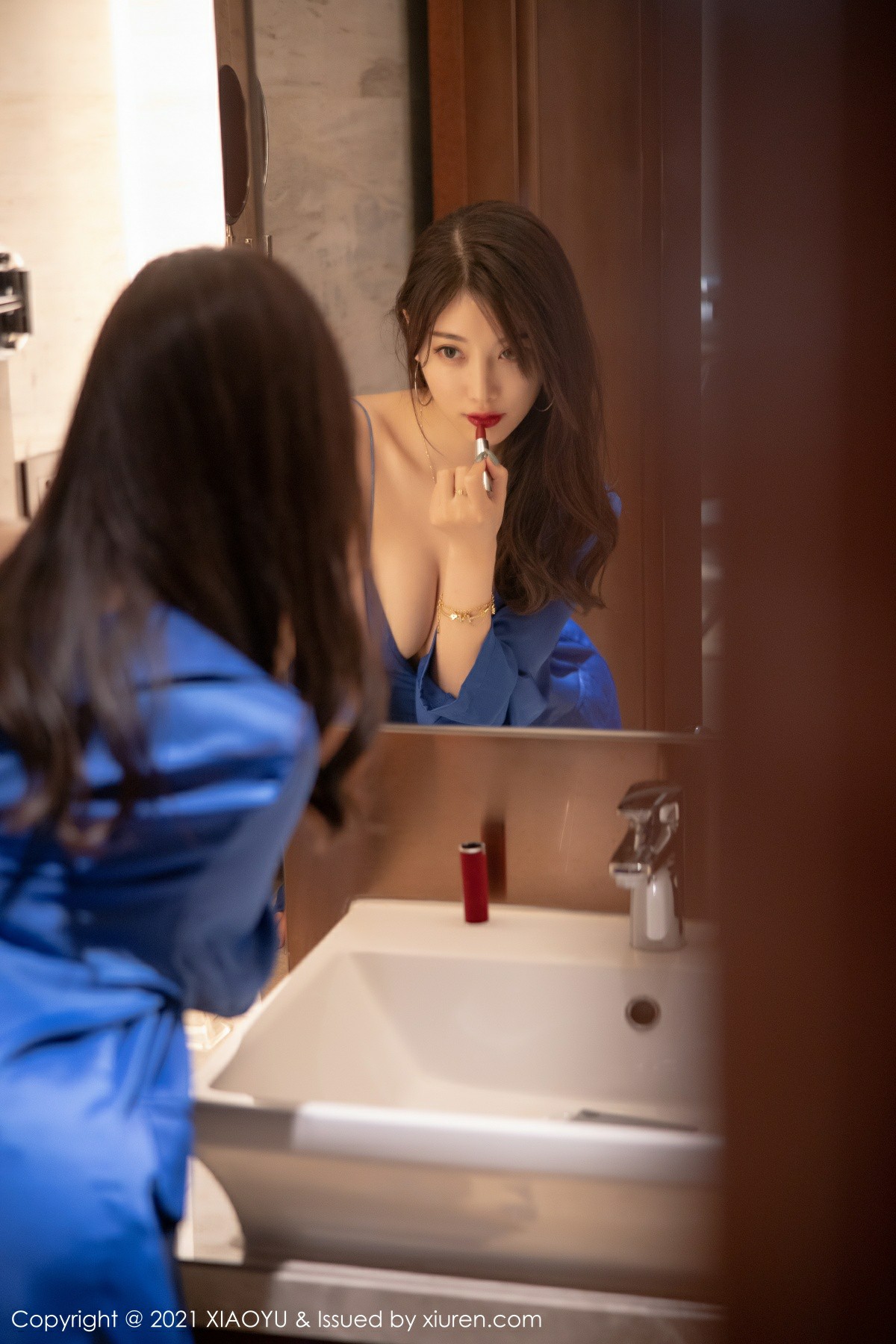 [XIAOYU语画界] 2021.02.05 No.467 杨晨晨sugar 私房旅拍写真 [98+1P]