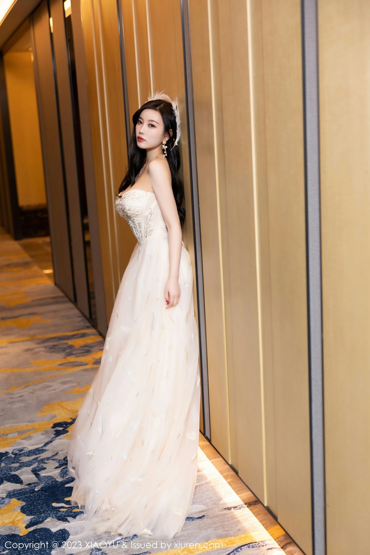 [XIAOYU语画界] 2023.01.06 VOL.941 杨晨晨Yome 生日主题拍摄 性感私房写真 [120+1P]
