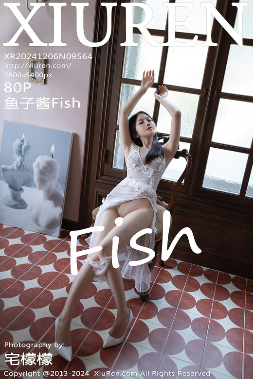 [XiuRen秀人网] 2024.12.06 No.9564 鱼子酱Fish 丝袜美腿